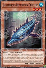 Greethys Rettilfino Ingordo - Phantom Rage (Common) [PHRA-027]