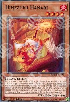 Hinezumi Hanabi - Phantom Rage (Common) [PHRA-029]
