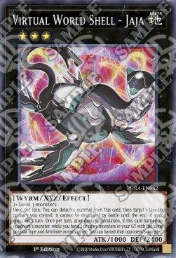 Guscio Mondo Virtuale - Jaja - Phantom Rage (Common) [PHRA-042]