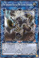 Tri-Brigata Rugal la Pallottola d'Argento - Phantom Rage (Common) [PHRA-047]