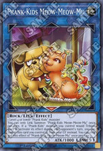 Ragazzi-Birichini Miao-Miao-Mu - Phantom Rage (Super Rare) [PHRA-049]