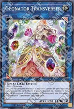 Geonatrice Transversatrice - Phantom Rage (Common) [PHRA-050]