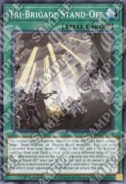 Stallo Tri-Brigata - Phantom Rage (Common) [PHRA-052]