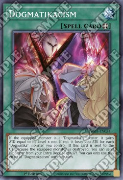 Dogmatikacismo - Phantom Rage (Common) [PHRA-054]