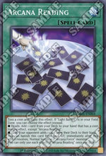 Lettura Arcana - Phantom Rage (Common) [PHRA-064]