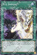 Importazione Xyz - Phantom Rage (Common) [PHRA-066]