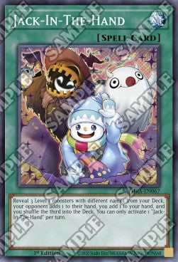 Manoscatola a Sorpresa - Phantom Rage (Common) [PHRA-067]