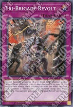 Rivolta Tri-Brigata - Phantom Rage (Common) [PHRA-070]