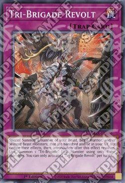 Rivolta Tri-Brigata - Phantom Rage (Common) [PHRA-070]