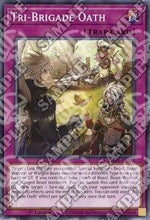 Giuramento Tri-Brigata - Phantom Rage (Common) [PHRA-071]