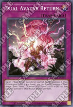 Ritorno Duplice Avatar - Phantom Rage (Common) [PHRA-073]