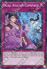 Intesa Duplice Avatar - Phantom Rage (Common) [PHRA-074]