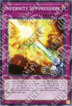 Soppressione Demoneterno - Phantom Rage (Common) [PHRA-075]