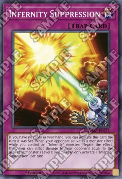 Soppressione Demoneterno - Phantom Rage (Common) [PHRA-075]