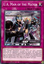 U.A. Uomo della Partita - Phantom Rage (Common) [PHRA-076]