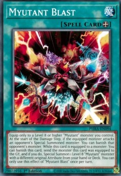 Esplosione Myutante - Phantom Rage (Common) [PHRA-094]