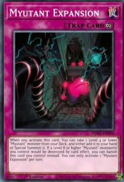 Espansione Myutante - Phantom Rage (Common) [PHRA-096]