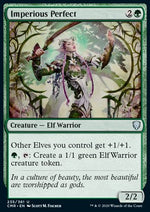 Perfetta Autoritaria - Commander Legends (Uncommon) [CMR-235]