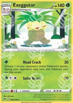Exeggutor - Voltaggio Sfolgorante (Rare) [VIV-5]