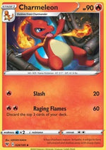 Charmeleon - Voltaggio Sfolgorante (Uncommon) [VIV-24]