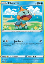 Chewtle - Voltaggio Sfolgorante (Common) [VIV-38]