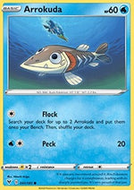 Arrokuda - Voltaggio Sfolgorante (Common) [VIV-41]