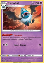 Swoobat - Voltaggio Sfolgorante (Uncommon) [VIV-74]