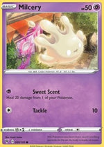 Milcery - Voltaggio Sfolgorante (Common) [VIV-80]