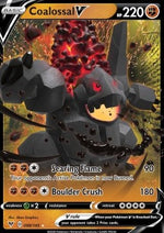 Coalossal V - Voltaggio Sfolgorante (Ultra Rare) [VIV-98]