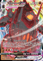 Coalossal VMAX - Voltaggio Sfolgorante (Ultra Rare) [VIV-99]