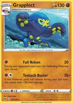 Grapploct - Voltaggio Sfolgorante (Rare) [VIV-101]