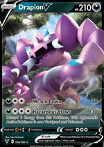 Drapion V - Voltaggio Sfolgorante (Ultra Rare) [VIV-106]