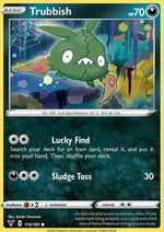 Trubbish - Voltaggio Sfolgorante (Common) [VIV-110]