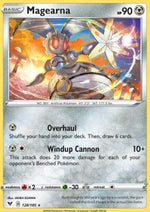 Magearna - Voltaggio Sfolgorante (Holo Rare) [VIV-128]