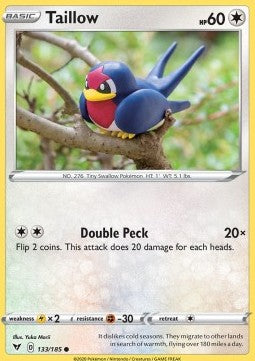 Taillow - Voltaggio Sfolgorante (Common) [VIV-133]