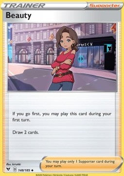 Bellezza - Voltaggio Sfolgorante (Uncommon) [VIV-148]