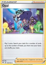 Poppy - Voltaggio Sfolgorante (Uncommon) [VIV-158]