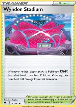 Stadio di Goalwick - Voltaggio Sfolgorante (Uncommon) [VIV-161]