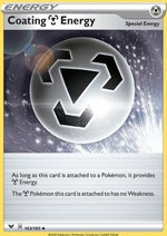 Coating  Energy - Voltaggio Sfolgorante (Uncommon) [VIV-163]