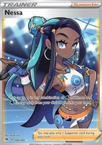 Azzurra - Voltaggio Sfolgorante (Ultra Rare) [VIV-183]