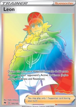 Dandel - Voltaggio Sfolgorante (Secret Rare) [VIV-195]