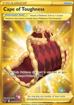 Mantello della Tenacia - Voltaggio Sfolgorante (Secret Rare) [VIV-200]