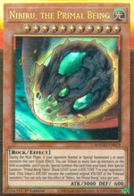 Nibiru, l'Essere Primordiale - Maximum Gold (Premium Gold Rare) [MAGO-019]