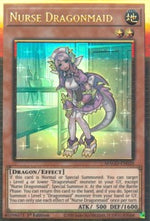 Dragonzella Infermiera - Maximum Gold (Premium Gold Rare) [MAGO-020]