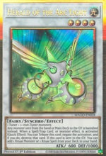 Araldo della Luce ad Arco - Maximum Gold (Premium Gold Rare) [MAGO-028]