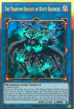 I Cavalieri Fantasma della Berdica Rugginosa - Maximum Gold (Premium Gold Rare) [MAGO-040]
