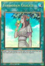 Calice Proibito - Maximum Gold (Premium Gold Rare) [MAGO-048]