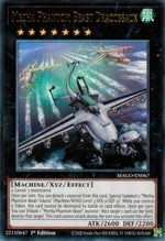 Bestia Fantasma Meccanica Cosaccodrago - Maximum Gold (Rare) [MAGO-067]