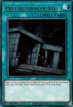 Preparazione dei Riti - Maximum Gold (Rare) [MAGO-144]