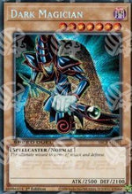 Mago Nero - Speed Duel: Battle City Box (Secret Rare) [SBCB-001]